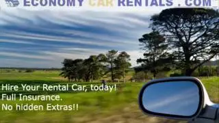 Economy Car Rentals. Low cost car rental and car hire services worldwide.