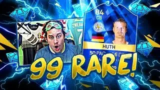 OMFG TOTS HUTH THE MOST IMPOSSIBLE TOTS CARD IN FIFA! FIFA 16 ULTIMATE TEAM