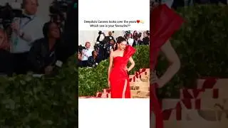 Deepika's Cannes looks&hearts;️💫✨#bollywood #cannes #metgala2025 #shortsfeed #edits #viralreels #ytviral