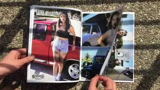 ORIGINALS MAGAZINE ORIGIN