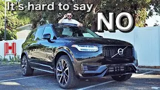 2023 Volvo xc90 recharge is too GOOD to Be REAL :All Specs & Test Drive