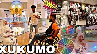 AMIIRO DHAR U GAD ASAD /DHULKA FADHIISO SAWIR GAL  XUKUMO ADAG BANAANKA KU SAMENAY.😱..?