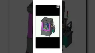 Boaring spm #machine Design concept