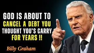 That Burden You’ve Been Carrying? God Is About to Release You - BillyGraham
