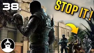 Leave Me Alone! - Rainbow Six Siege Moments Ep 38 | Daily Rainbow Six Siege Moments