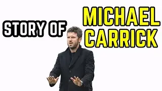 Story Of Michael Carrick | Michael Carrick Documentary | Michael Carrick Story