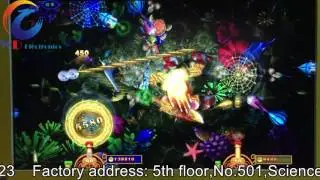 仙剑奇缘2 fishing game machine can customize , fish hunter for US Market