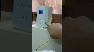 Du Router X28 Setup for Unlocking | How to Unlock X28 and X28 PRO | Hassnain Phone Fix Pro | 2025