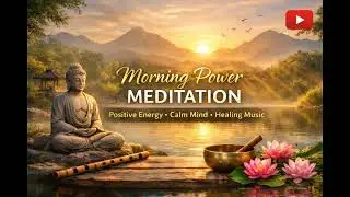 Healing Indian Flute Music for Yoga  Study & Relaxation