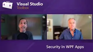 Security in WPF Apps