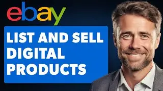 Как выставлять и продавать цифровые товары на eBay (полное руководство 2024 года)