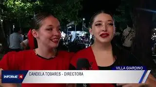 EL BALLET MISKY MAYU PARTICIPO DEL GIARDINO CRIOLLO