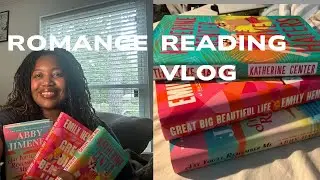End of Summer Reading Vlog 🌞 💕 | Summer 2025 Book Releases | Emily Henry, Abby Jimenez, & More!