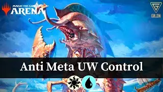 Yorion Anti Meta | Ikoria Lair of Behemoths Standard Deck and Gameplay [Ikoria]