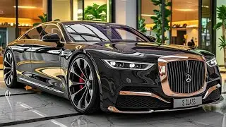 2026 Mercedes-Benz S-Class Review | Luxury, Specs, Technology & Performance