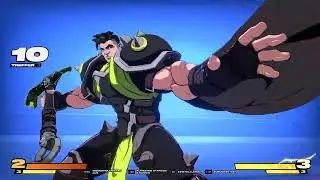 2XKO Beta - Darius Rejump Combo!