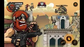 How to Play Metal Soldiers 2 Level 1 To 10