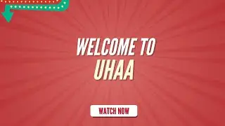 Welcome to UHAA