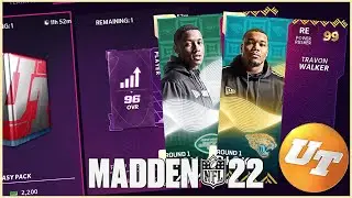 SPECIAL PACK OFFERS! How To Get NFL Draft Rookies In MUT 22