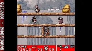 Game Boy Color - Hugo - The Evil Mirror &copy; 2001 ITE Media - Gameplay