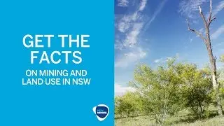 Land Use Facts - mining land use in NSW