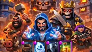 INSANE Clash Royale Arena 18 Deck 🔥 4 Wins in a Row | Top Meta Strategy