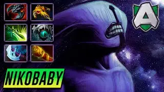 Nikobaby Faceless Void [29/1/16] - Dota 2 Pro Gameplay [Watch & Learn]