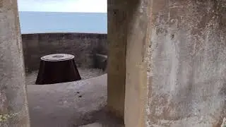 West Head WW2 army battery