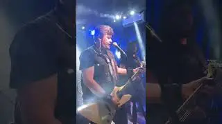 Through the Never (Mentallica) Tributo a Metallica En Warehouse 2025