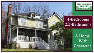 Highlands Realty - 76 Alleghany St., Clifton Forge, VA