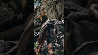 Mimir Pisses off Baldur,