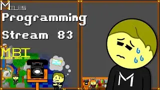 Miles Deadstream: Programming 83 - MBI 83: Desk Job
