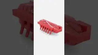 World largest hex bug #hexbug #hexbugvideos #fusion 360