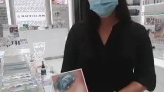 KRYOLAN UV colors