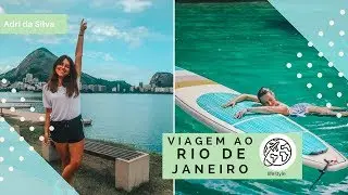 A MINHA VIAGEM AO RIO (Parte 2) | Adri da Silva
