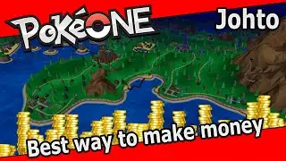 PokeOne | Best way to get money in Johto