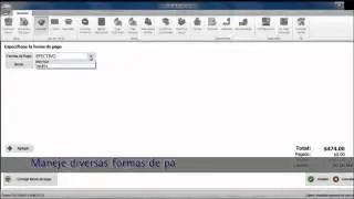 Punto de Venta - Zafiro ERP