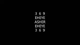 EHEYE ASHER EHEYE