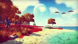 no mans sky video NEW LEAK!! Mega Ship leak just released! full video footage early release!