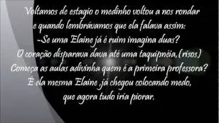 Homenagem a Prof&ordf; Elaine