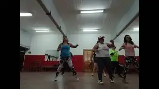 TU MISTERIOSO ALGUIEN (LUCK RA- MIRANDA) COREO @BailaConCarito 