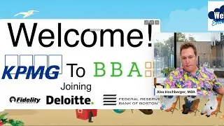 KPMG Joins Boston Blockchain Association