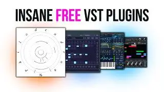 The absolute best recent FREE vst plugins