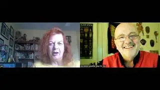 'Be your own entertainment centre' with Jae Pierce-Baba