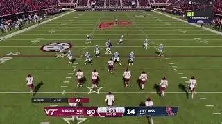 NCAA 26 PLAYOFFS 1ST ROUND DEFENSE MASTER CLASS #INSTAGRAM #MLD513