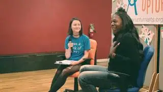 Twerksgiving - Big Freedia at Upturn Arts!