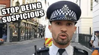UK Police Encounter a Highly Informed Auditor Who Stands Firm | 2026