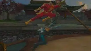 Captain Marvel/Sub-Zero 162% Quad-Combo MK vs DC