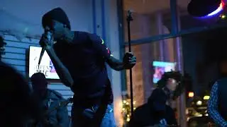 Nic Snow Live at Cool Js. (highlights)