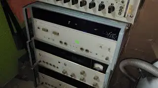 Мегаомметры Е6-17 и Ф4101. Разбор. Новые приборы для разбора.